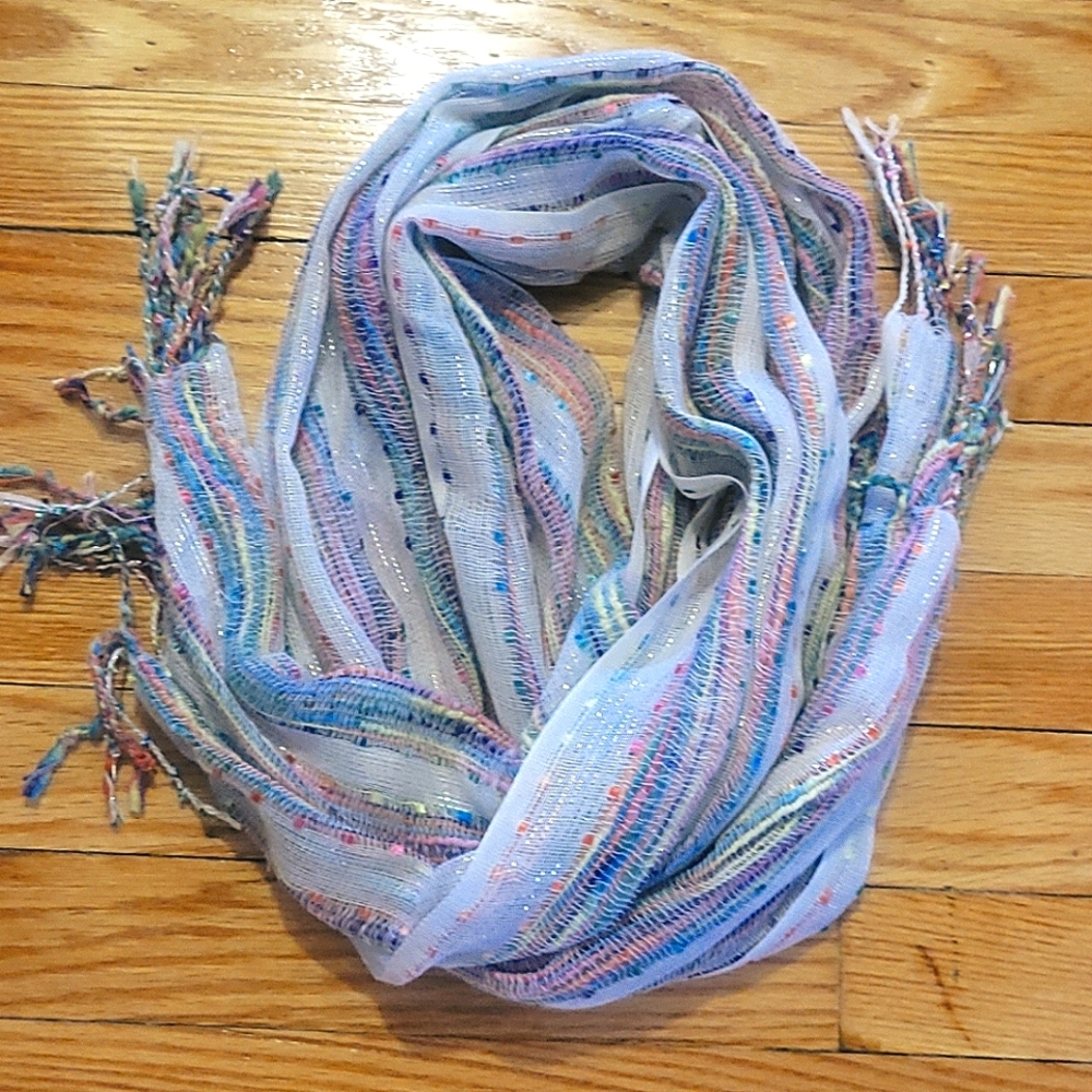 Multi Color Scarf